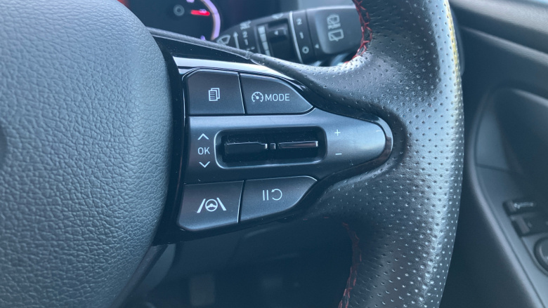 Hyundai i30 1.5T GDi N Line 5dr Petrol Hatchback